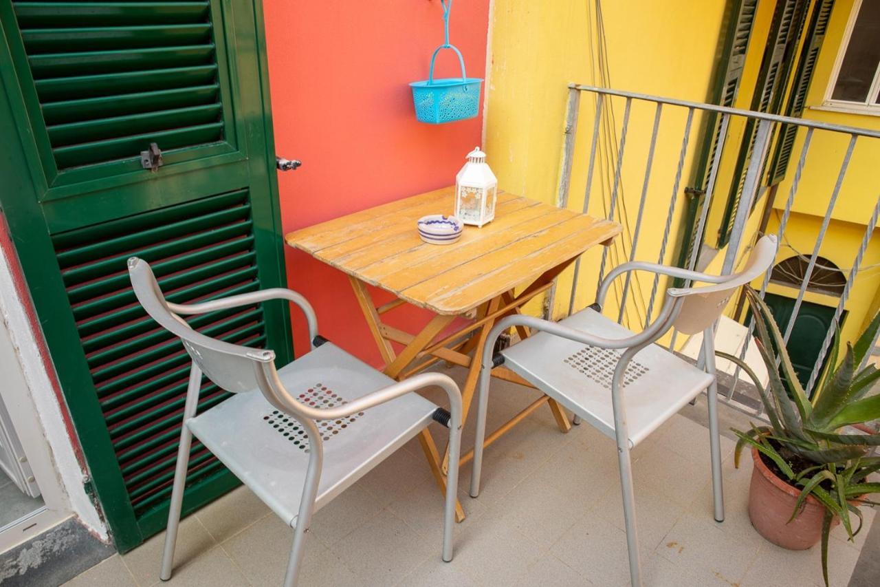 Casa Adriana Apartman Riomaggiore Kültér fotó