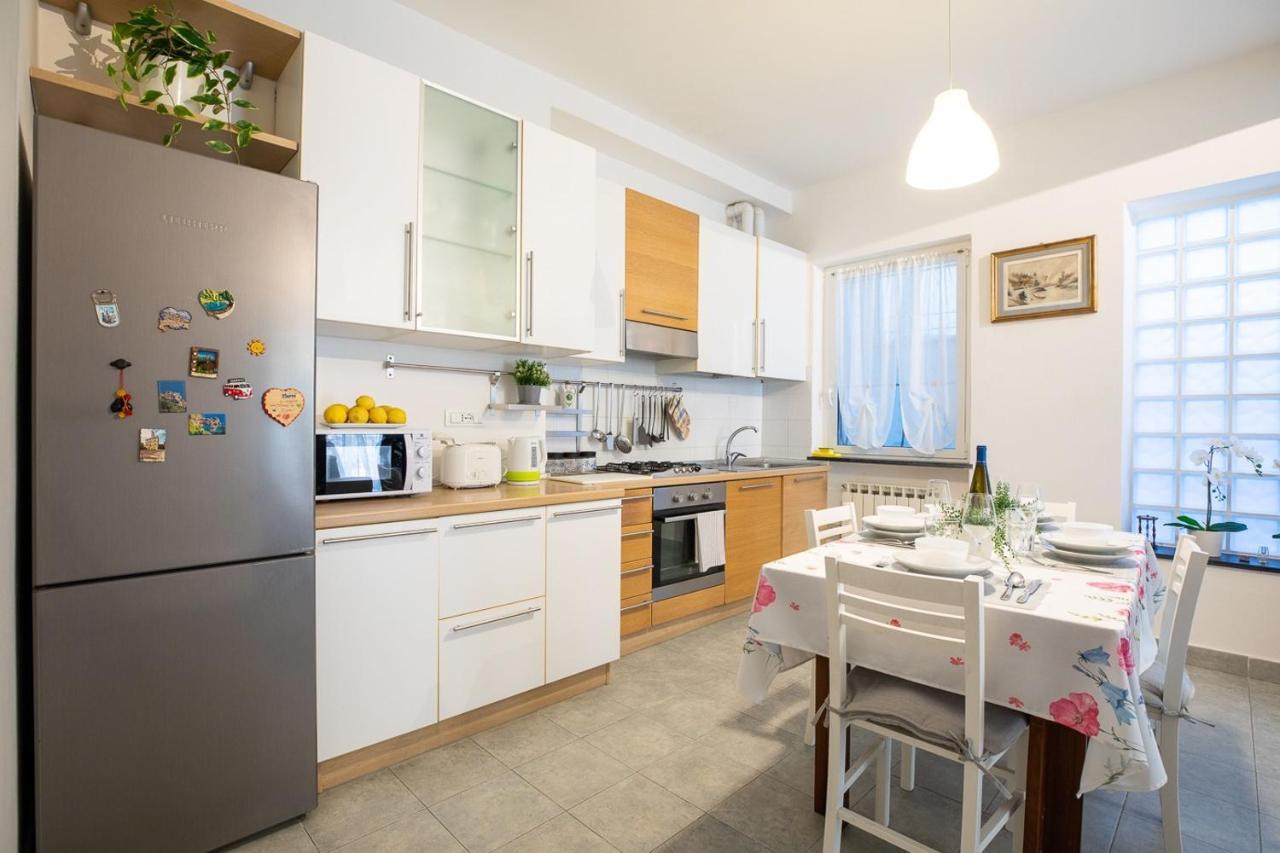 Casa Adriana Apartman Riomaggiore Kültér fotó