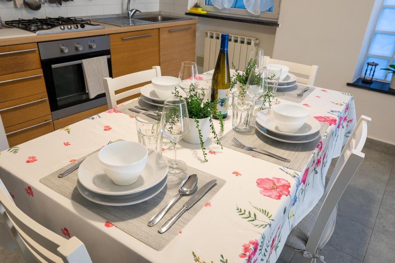 Casa Adriana Apartman Riomaggiore Kültér fotó