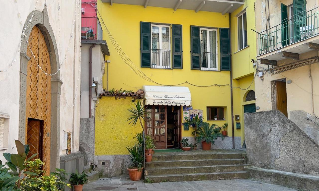 Casa Adriana Apartman Riomaggiore Kültér fotó