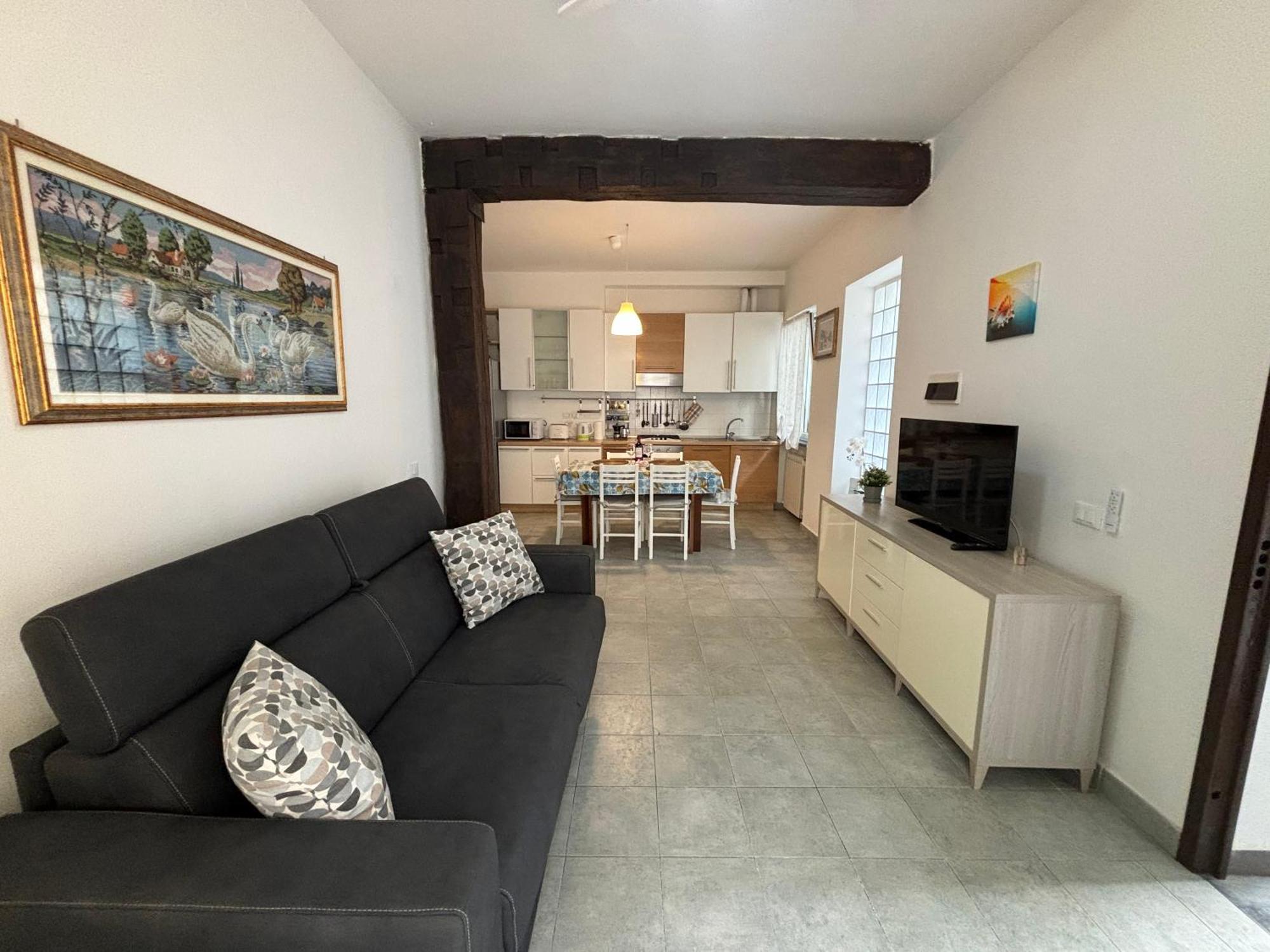 Casa Adriana Apartman Riomaggiore Kültér fotó